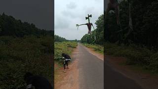 Siren Head Attack On The Boy