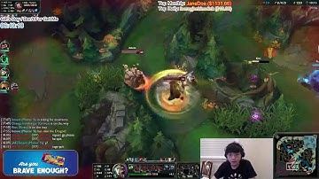 Box Box Stream Best Riven Plays   Riven vs Garen   TOP 4