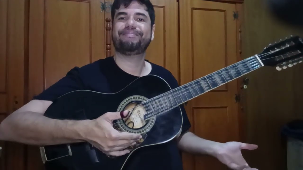 Aula 1 - pagode viola 