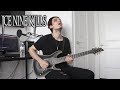 Ice Nine Kills | Stabbing In The Dark | GUITAR COVER (2018)