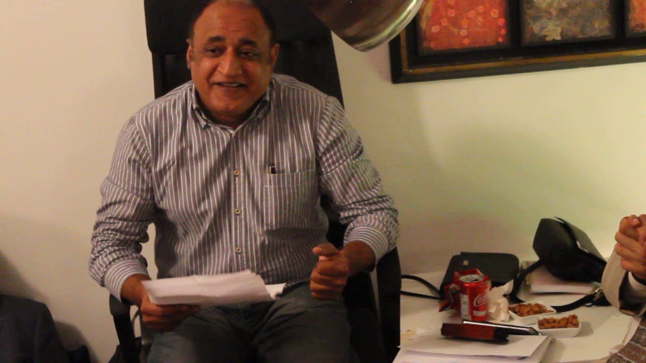 FOTH - Poetry & Music evening at Atif Shikoh - Rafi Raza