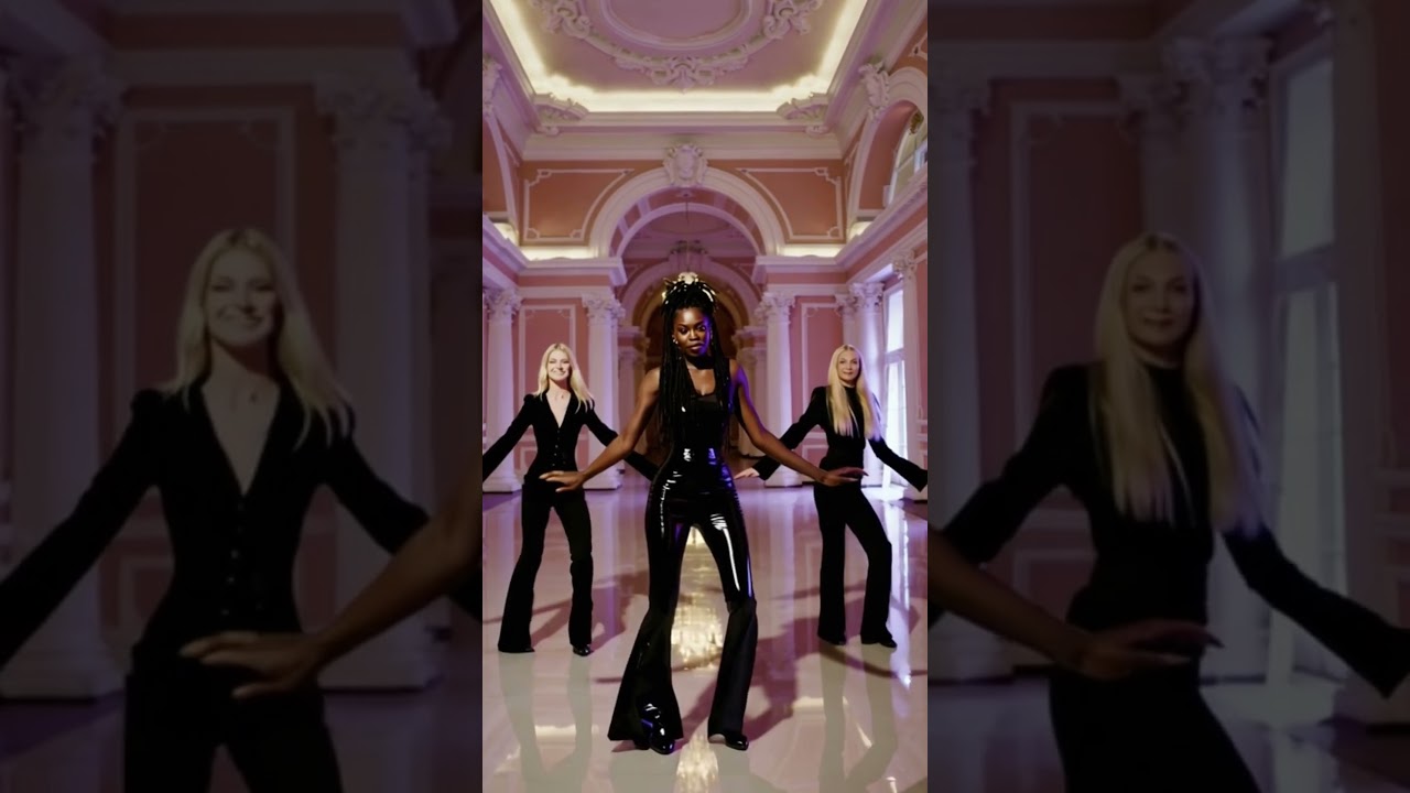 si je renaissais (disco version) - A.S.S. (AI Soul Sisters) 