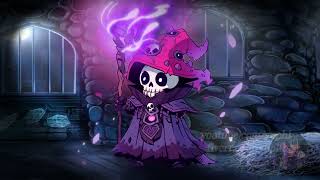 Details 💀Skeleton Wizard 💀 - Animation Timelapse💀 Update