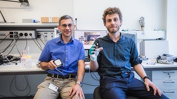 Technology that makes it feel like you