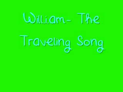 the travelling song