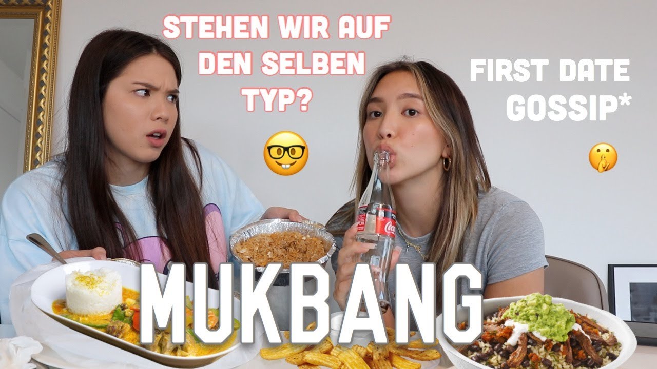 XXL Mukbang mit Doja ( ESKALATION 😂 ) -Adorable Caro