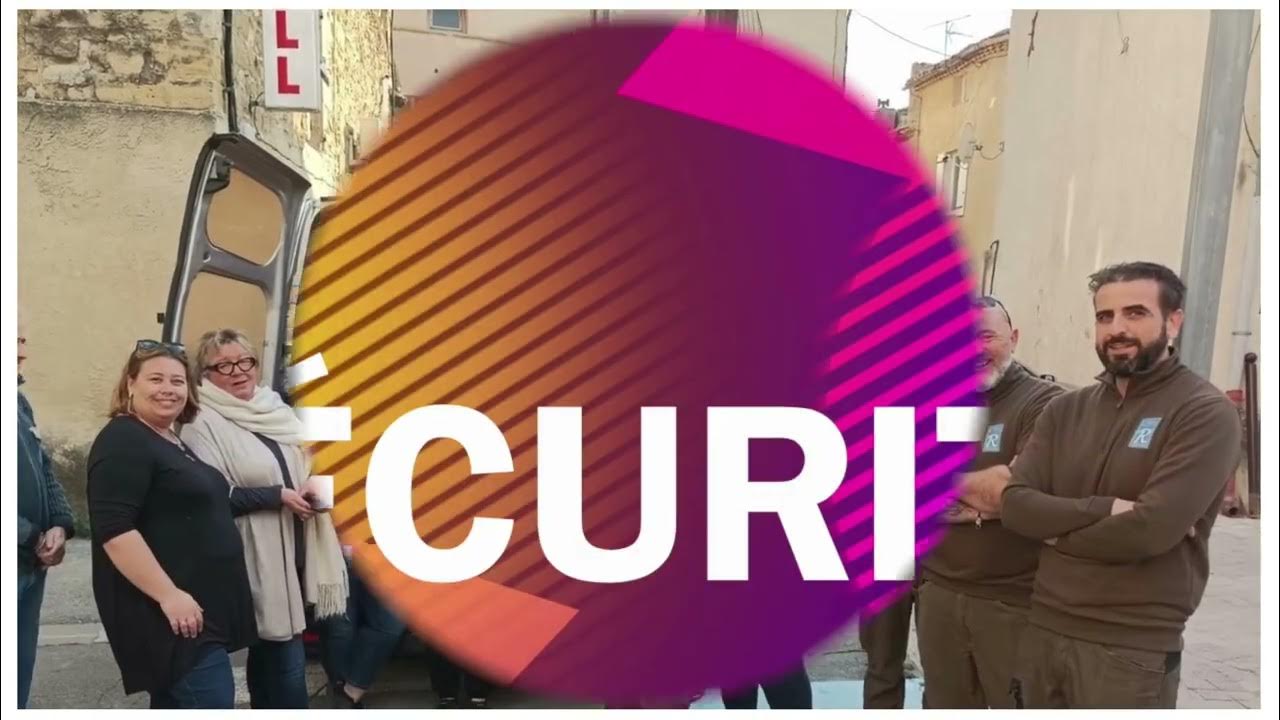 Voeux Mairie de Roquemaure du 27 Janvier 2023 YouTube