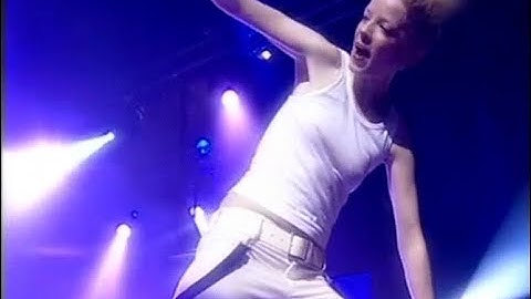 Garbage - Only Happy When It Rains (Live in London 2002)