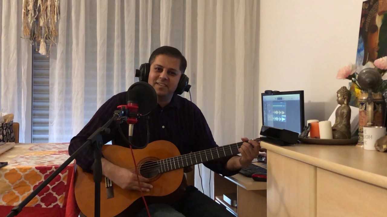 Chunauti Title Track | Cover Ashish