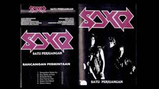 SAXO - Satu Perjuangan [Full Album]