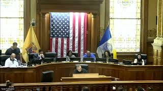 Jersey City Budget Hearing HEDC pt2
