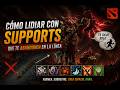 “Carrea la offlane SOLO con Centaur Warruner (sin ayuda)”