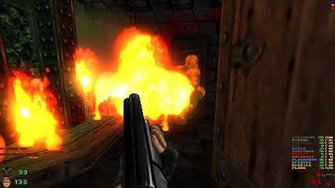 Five rooms of Doom | Walkthrough Part - 7 | Brutal Doom: Black Edition v3.2c