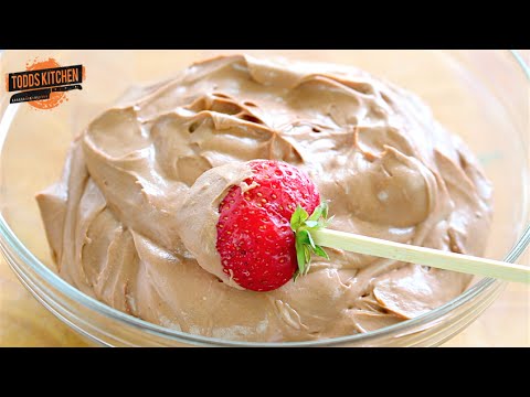 Chocolate Fruit Dip