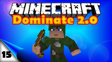 Mineplex Dominate 2.0 #15 "Compassion" (Minecraft Minigame)