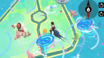 New Updated Pokemon Go Android Working joystick