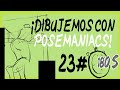 Sesión de GESTURE con MUCHO DINAMISMO