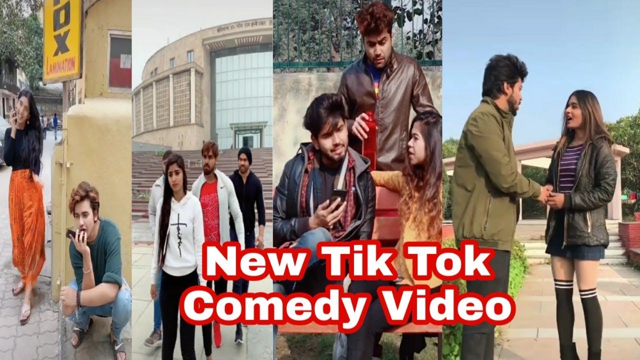 THIS WEEK'S LATEST TIK TOK COMEDY VIDEO // MOST MOST FUNNY TIK TOK ...