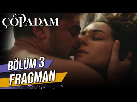 Çöp Adam - 3. Bölüm Fragman