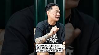 Obrolan Jujur soal DJ, Club, dan Cewek Netizen Kaget ! DJ #bravy #bravysonvconk #sule #taulanitv