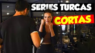 10 SERIES TURCAS CORTAS EN ESPAÑOL CON UN MÁXIMO DE 9 EPISODIOS