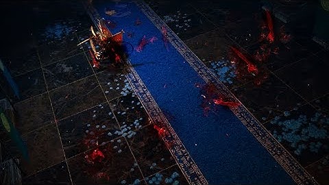 Path of Exile: Demonic Spectral Throw