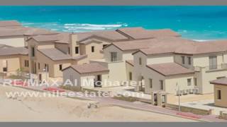 Marassi Valencia Villa with Sea View for Sale North Coast - mls.com.eg