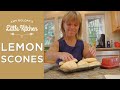 Amy Roloff Baking Lemon Scones - Amy Roloff's Little Kitchen