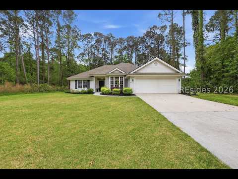 25 Mulrain Way, Bluffton, SC home video tour