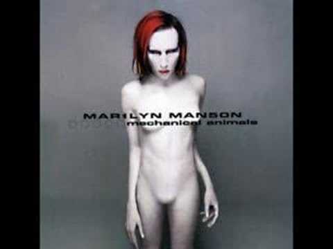 Marilyn Manson - 2. The Dope Show