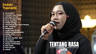 Indah Yastami Full Album | Tentang Rasa, Penantian Yang Tertunda | Lagu Cafe Populer 2026