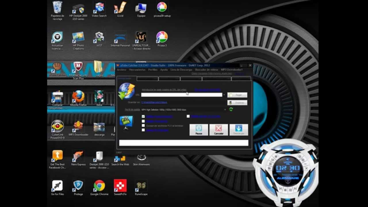 como grabar con audio el video en atube catcher 2013 YouTube como grabar con audio el video en atube catcher 2013 YouTube