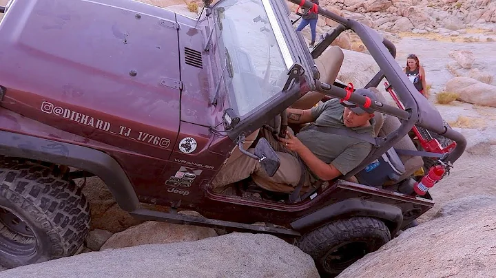 Cougar Buttes - Bullfrog Trail