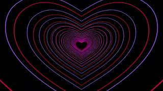 Heart visual loop