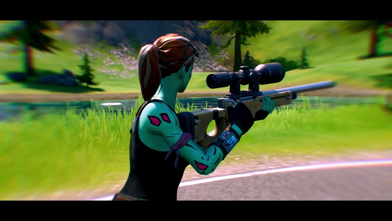 Soda/GTA : A Fortnite Montage | My 