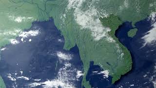 Vietnam google map