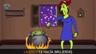 Halloween Songs Compilation Nursery Rhymes In Different Languages 13 Mins Las Calaveras Etc.