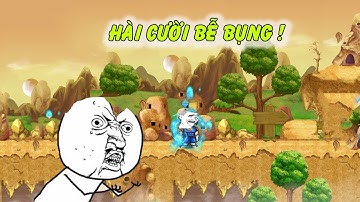 Hài Nro l Xem Đi xem Lại Cũng Không Chán l Ngọc Rồng Online l Bản Thiếu !