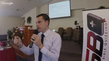 Ohio District Bible Quizzing Coach Workshop