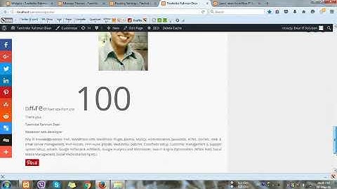 Responsive WordPress Theme for Small Business, 9