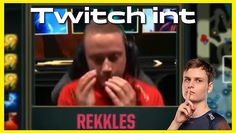 Upset giving Fnatic fans Rekkles Flashbacks