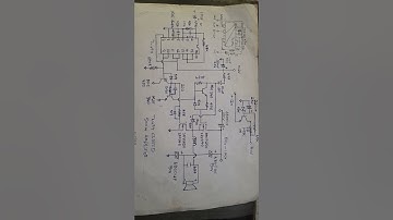 tl494 500watts class d power amplifier circuit diagram