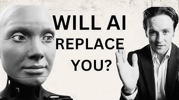 AI vs. YOUR JOB : A DEEP Dive Into The Future Of Work