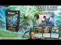 Tuneando/Mejorando el deck Quandrix Unlimited ($20 usd)