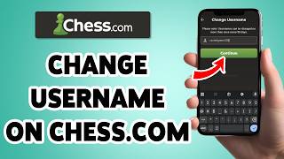 كيفية تغيير اسم المستخدم على Chess.com لعام 2026 | دليل تغيير اسم مستخدم حساب Chess.com | تطبيق C... screenshot 5