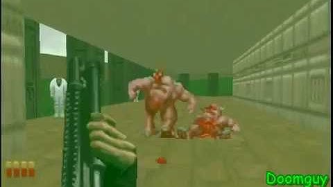 Doom: Special Operations Action Tactical (Wad/Mod) (2/3)