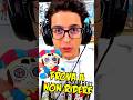 Prova a non Ridere con The Amazing Digital Circus ðŸŽªðŸŽ¡ #shorts #short #lorenzist #divertente