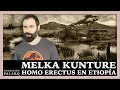 Descubren el taller de herramientas de piedra más antiguo del mundo | Melka Kunture en Etiopía