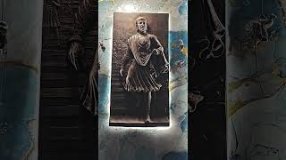 Chatrapati Shivaji Maharaj statue, proud to be Maharashtrian.