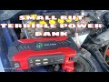 power bank car jump starter review